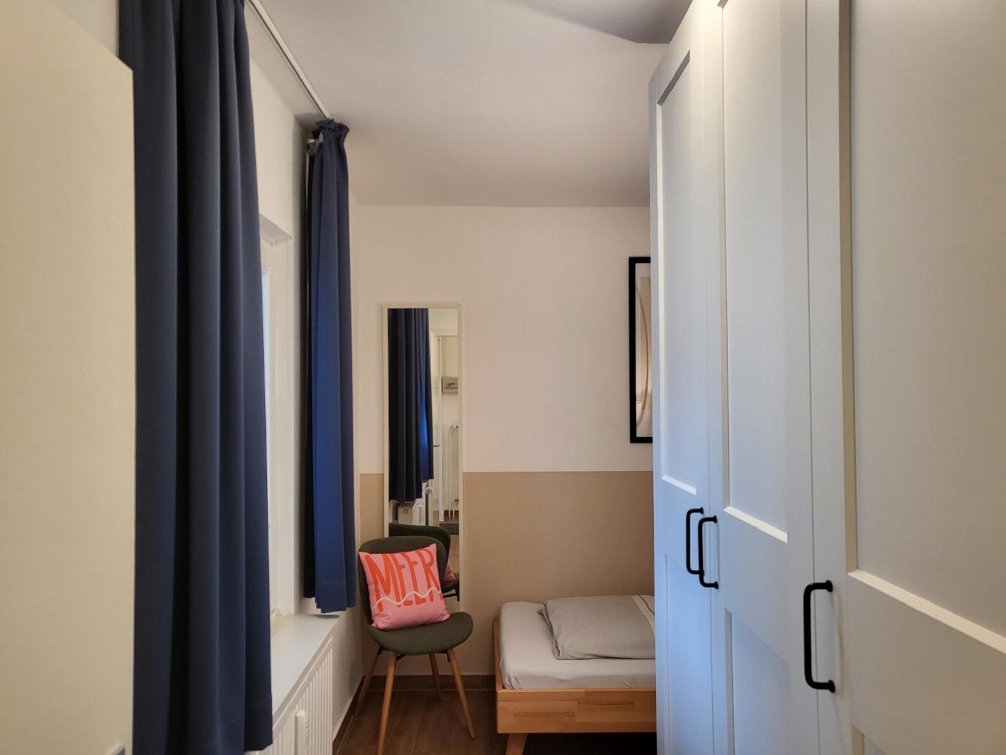 Apartment "Strandrauschen 63A" Im Haus Luv & Lee Санкт-Петер-Ординг Экстерьер фото